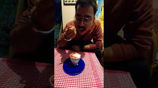 Coconut milk ice cream 🍦😋 #varanasi #ytshorts #travel #trending #viral #food #foodie #mukbang #trip