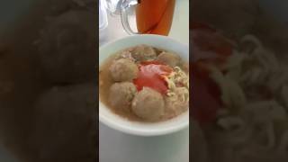 mi ayam bakso Raden solo | paling enak dibanjar baru #kulinerbanjarbaru video shorts