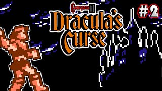 Castlevania III: Dracula's Curse [2/10]