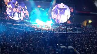 Beyoncé - Pure/Honey Runway (Ballroom Dancers Interlude) -  Renaissance World Tour  KÖLN GERMANY