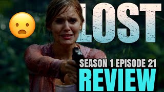 Lost Season 1 Episode 21 ‘The Greater Good’ REVIEW