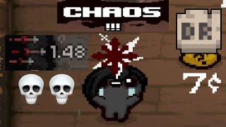 Will chaos deniers be in shambles? | The Binding of Isaac daily run