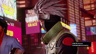 Jump Force player matches KC Vs BC #2