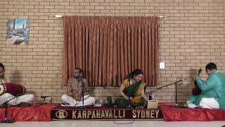 Karpahavalli Monthly Program October 2020 - Part 2