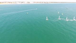 Bebop2 : Vendée, Planches à voile et catamarans sur ... mer bleue!