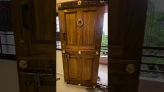 6 Wooden door design ll Amazing Teak wood Door ll  Main door teak wood design #doordesign #doors