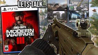 Will The New Modern Warfare 3 Be Good Or A Cash Grab?