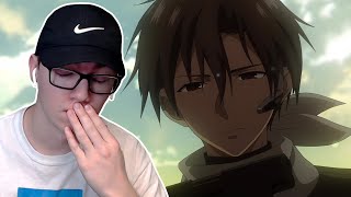 CAN'T ESCAPE THE PAIN... 86 EIGHTY SIX EPISODE 14 LIVE REACTION