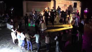 Παραδοσιακός Χορός  Mykonian Traditional Music & Dancers