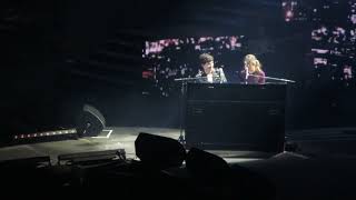 AMAIA Y ALFRED - CITY OF STARS - OT Palau Sant Jordi Barcelona diciembre 2018