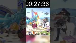 The Worst Moves in Smash Ultimate #Shorts