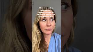 🤢😳💩Have you seen this video? What's the craziest skin care trend you've seen?#skincare