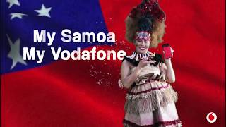 Vodafone Samoa $58,000 Independence Giveaway