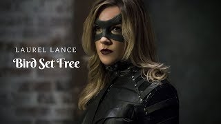 Laurel Lance||Bird Set Free