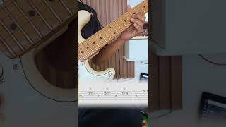 Tutorial melody Sigar - Denny Caknan #dennycaknan #sigar #tutorial #lessonguitar