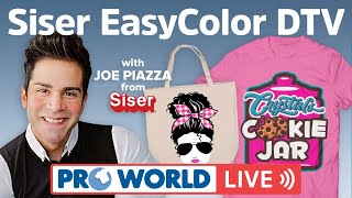 Siser EasyColor Direct To Viny