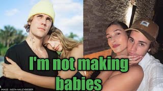 hailey Bieber's parents not happy with Hailey for not giving them grand children#haileybieber