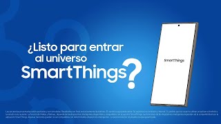 Controlá tu casa desde tu celular 🤳 #SmartThings | Samsung