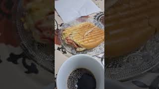 Cafezinho com lanche