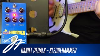 DaNiel Pedals - Sledgehammer