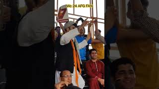 #wc2023 Afghanistan Fan Wankhede AUS vs AFG #afghanistan #australia #cricket