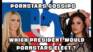 Which president would pornstars elect ?