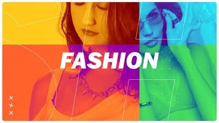 Corporate AE Templates: Slideshow Fashion