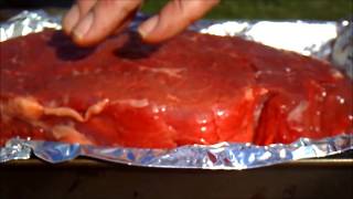 DIY, HOW TO COOK THE BEST HOMEMADE STEAK IN THE WORLD!