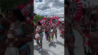 Caribana Toronto 2022 #shorts