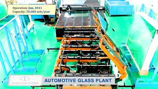 Automotive Glass Plant - THACO Industries