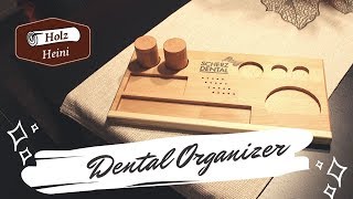 Dental Organizer für mein Arbeitsplatz   - Ordnung am Arbeitsplatz