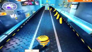 Best Movie Scene - Despicable Me - Dancing Cookie Robots