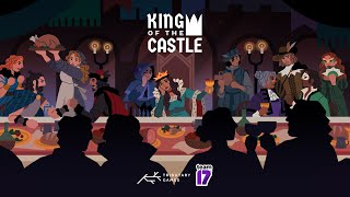 fine i'll play as this lil usurper monarch bastid... | king of the castle