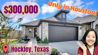 HOUSTON TX HOME FOR SALE! | The Creemore Plan by Empire Homes | Dellrose Community | Hockley, Texas