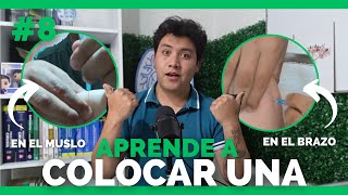 ✅¿COMO COLOCAR una VACUNA [INTRAMUSCULAR] | MUY FACIL