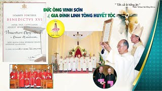 ⚜️Đức Ông Vinhsơn ĐẶNG VĂN TÚ : Đời Con Nguyện Trọn Đời Theo Chân Chúa ( qua hơn 50 năm hồng ân )