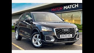 Used Audi Q2 1.6 TDI 30 Sport S Tronic | Motor Match Chester