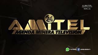 AMITEL Agenda Minera Televisión (Bolivia) - January 2024 ID