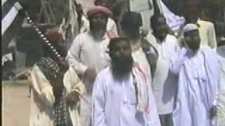 Save Dr Afia - Procession From - Jamiat Talaba e Islam SHhikarpur .mp4