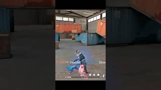 Free Fire Emote Shot #shorts #freefire