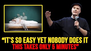 "It's So EASY Yet Nobody Does IT" Do This Just 5 Minutes Before You Fall Asleep By Dr Wayne Dyer