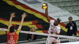 Pallavolo SuperLega - Ravenna-Vibo Valentia 3-2: highlights