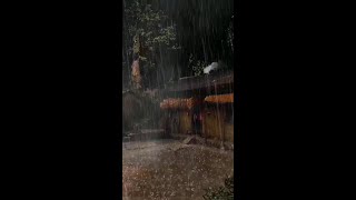 DURMA AO SOM DE CHUVA NO TELHADO!