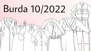 Burda 10/2022