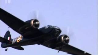 Bristol Blenheim flypasts