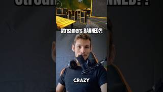 STREAMERS GOT BANNED?!