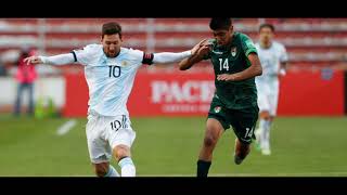 🔴 Dónde ver Bolivia vs Argentina en Vivo y en Directo Horario TV partido de fútbol Copa América 202