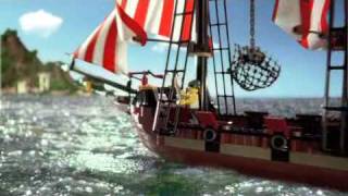 LEGO Pirates Commercial