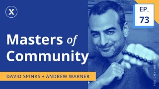 Why You Need To Stop Asking Questions with Andrew Warner