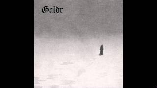 Galdr - Winter's Spirit